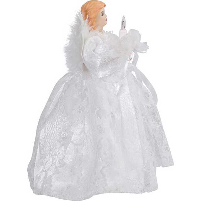 White Angel Treetop - Tree Toppers - 4