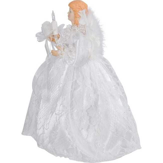 White Angel Treetop - Tree Toppers - 5