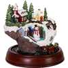 Musical Village and Train Table Piece - Accents - 2 - thumbnail
