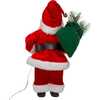 LED Lighted Santa - Accents - 3