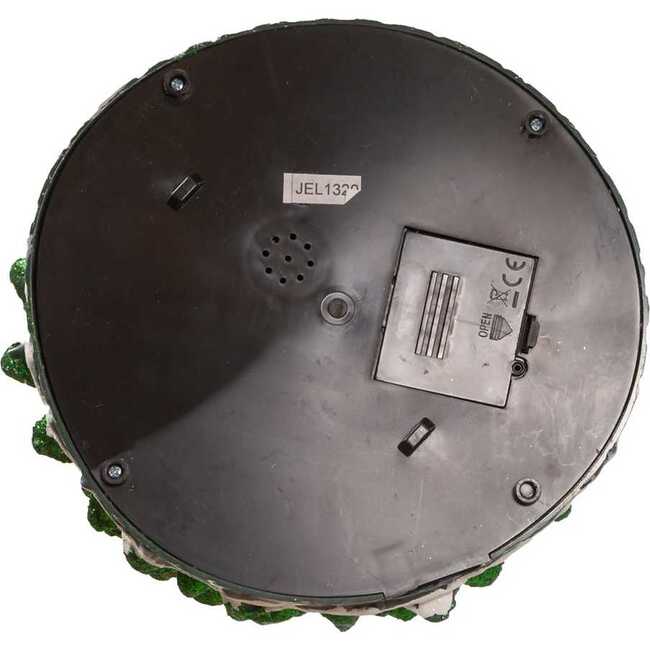 Lighted Musical Christmas Tree With Moving Train - Accents - 6