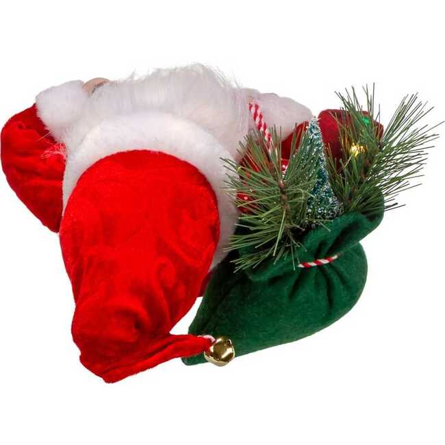 LED Lighted Santa - Accents - 5