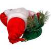 LED Lighted Santa - Accents - 5