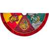 Harry Potter Tree Skirt - Tree Skirts - 1 - thumbnail