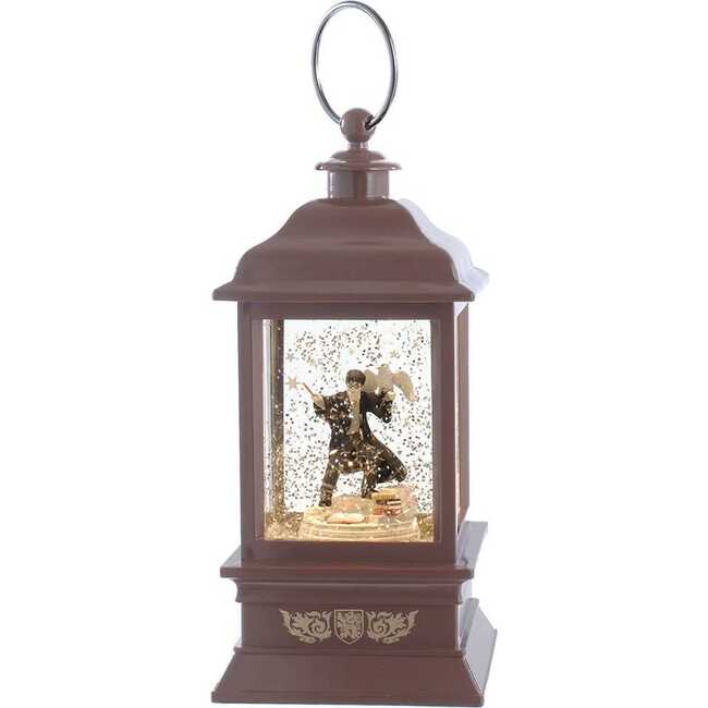 Harry Potter Spinning Musical LED Lantern - Accents - 1