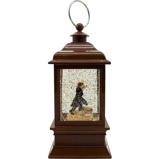 Harry Potter Spinning Musical LED Lantern - Accents - 2