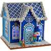 Hanukkah LED House Table Piece - Accents - 1 - thumbnail