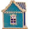 Hanukkah LED House Table Piece - Accents - 2