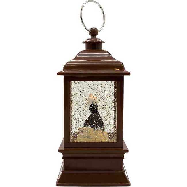 Harry Potter Spinning Musical LED Lantern - Accents - 4