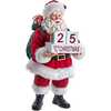 Fabriché Countdown Santa - Accents - 1 - thumbnail