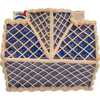 Hanukkah LED House Table Piece - Accents - 5