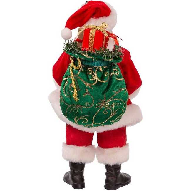 Fabriché Countdown Santa - Accents - 3