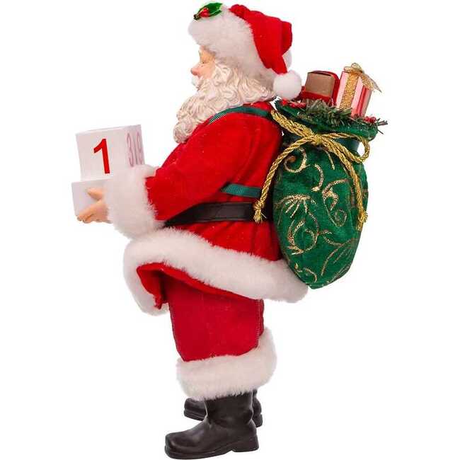 Fabriché Countdown Santa - Accents - 4
