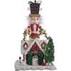 Deck the Halls Musical LED Nutcracker - Nutcrackers - 1 - thumbnail