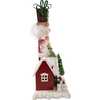 Deck the Halls Musical LED Nutcracker - Nutcrackers - 2