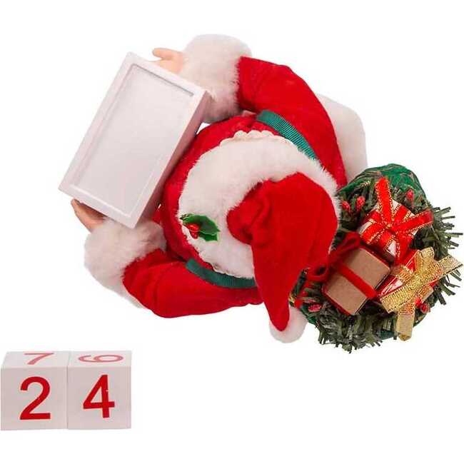 Fabriché Countdown Santa - Accents - 6