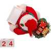 Fabriché Countdown Santa - Accents - 6