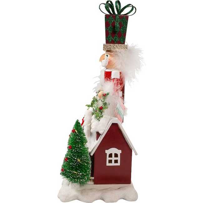 Deck the Halls Musical LED Nutcracker - Nutcrackers - 4