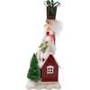 Deck the Halls Musical LED Nutcracker - Nutcrackers - 4