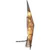 8-Point Gold Capiz Star Treetop - Tree Toppers - 2