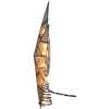 8-Point Gold Capiz Star Treetop - Tree Toppers - 3