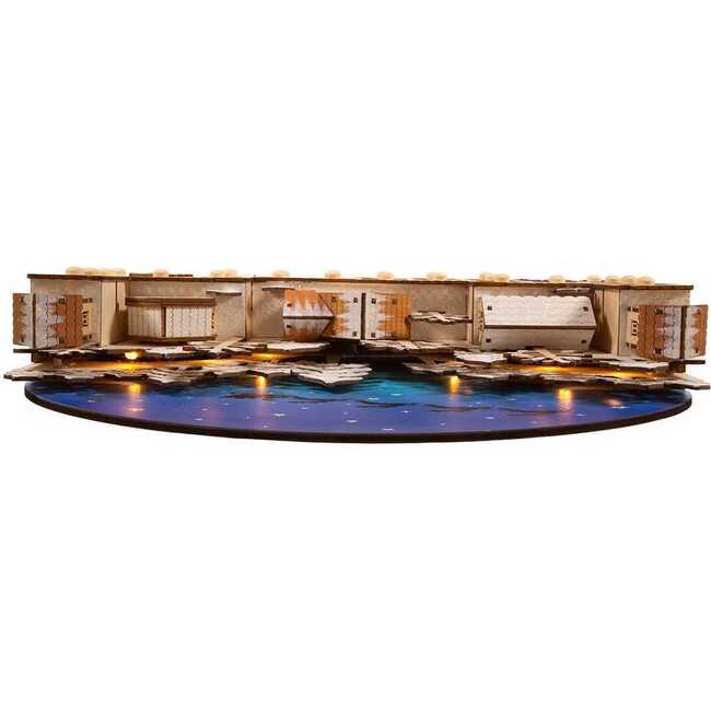 Christmas Village With Advent Calendar - Advent Calendars - 6