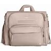 Satchel 14-Compartment Diaper Bag, Taupe - Diaper Bags - 1 - thumbnail