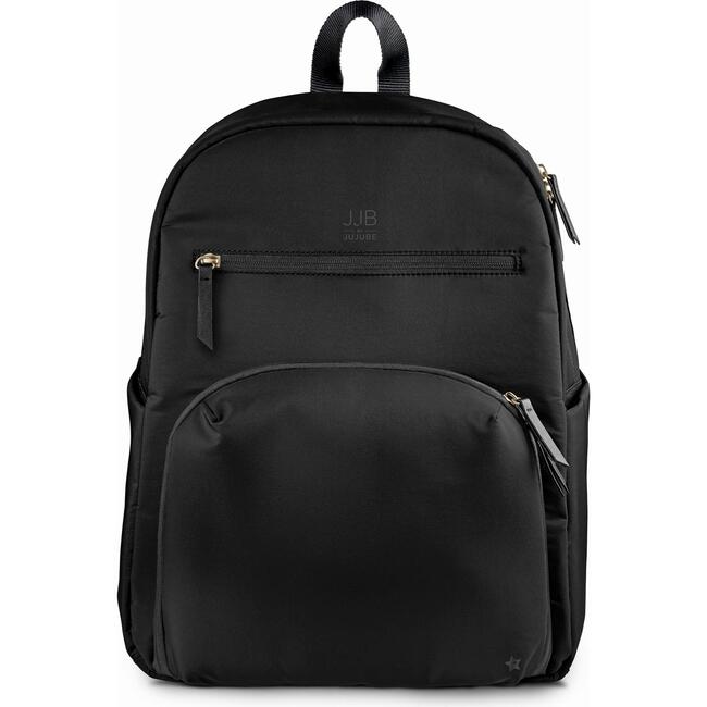 JJB Deluxe Backpack, Black