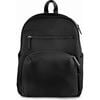 JJB Deluxe Backpack, Black - Diaper Bags - 1 - thumbnail