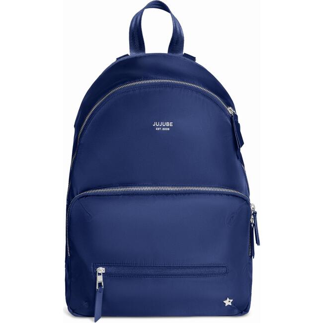 Everyday 13-Compartment Diaper Backpack, Navy