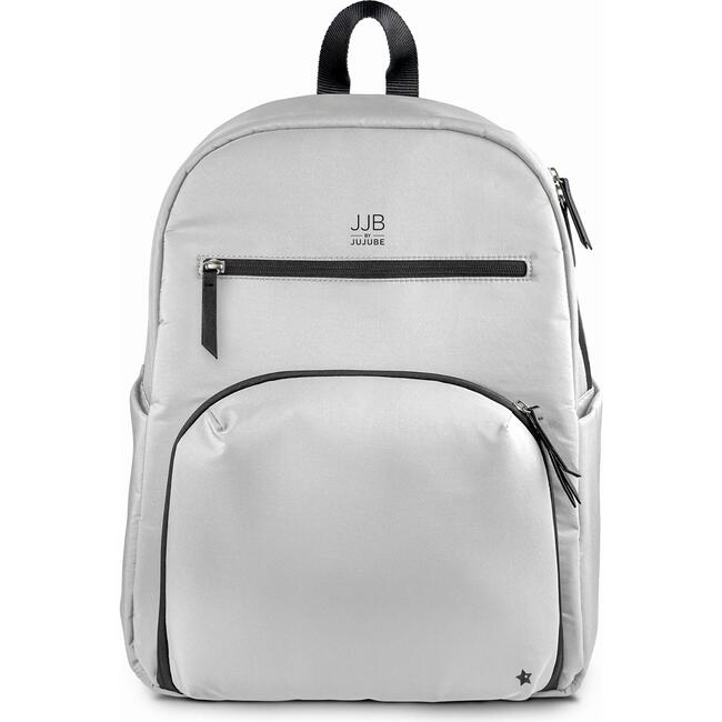 JJB Deluxe Backpack, Grey