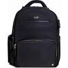 Classic Diaper Backpack, Black - Diaper Bags - 1 - thumbnail