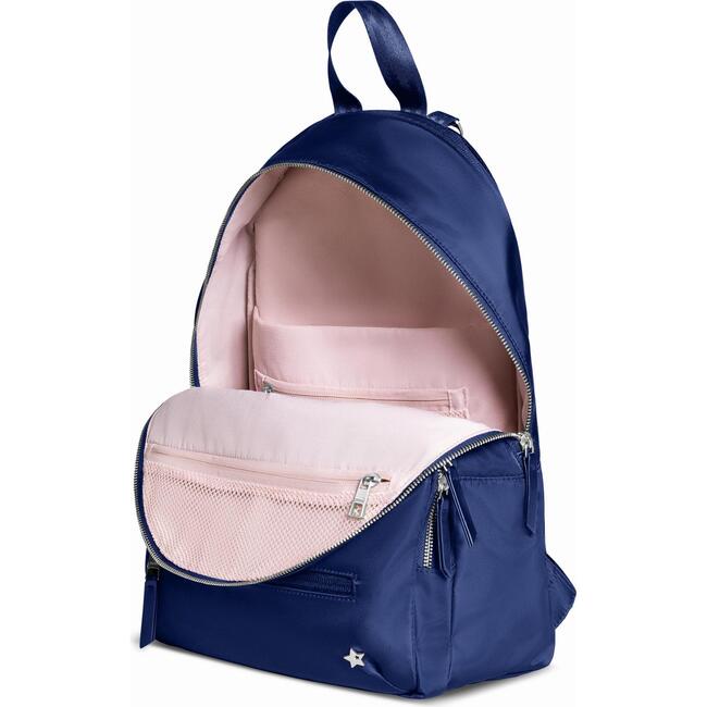 Everyday 13-Compartment Diaper Backpack, Navy - Diaper Bags - 2
