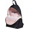 Everyday 13-Compartment Diaper Backpack, Black - Diaper Bags - 3