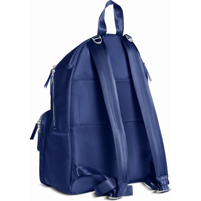 Everyday 13-Compartment Diaper Backpack, Navy - Diaper Bags - 3