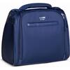 Insulated Bottle Bag, Navy - Diaper Bags - 2