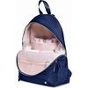 Everyday 13-Compartment Diaper Backpack, Navy - Diaper Bags - 4