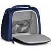 Insulated Bottle Bag, Navy - Diaper Bags - 3
