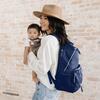 Everyday 13-Compartment Diaper Backpack, Navy - Diaper Bags - 6