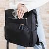 JJB Modern 11-Compartment Backpack, Black - Diaper Bags - 7