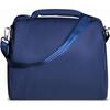 Insulated Bottle Bag, Navy - Diaper Bags - 5