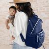 Everyday 13-Compartment Diaper Backpack, Navy - Diaper Bags - 7