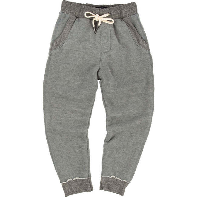 Ziggy French Terry Jogger, Vintage Grey