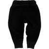 Ziggy French Terry Jogger, Black - Sweatpants - 2