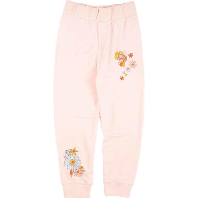 Harley Floral Print Jogger, Happy Hippie