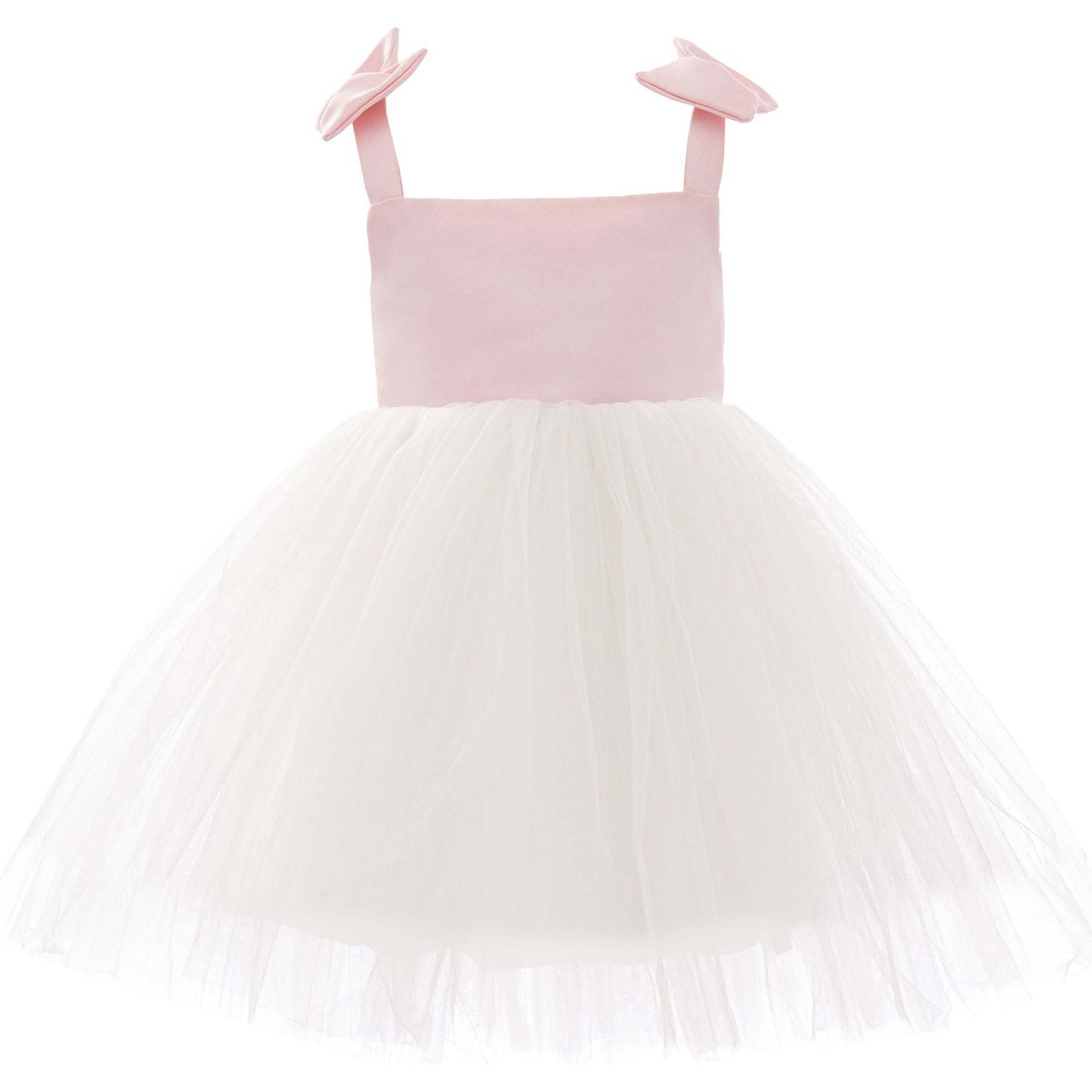 chinese dress ladies Girls Pink Unicorn Tutu Dress for 3-7 Years #22004 6 US Kids' Numeric main image 0