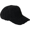 Sherpa Cap, Black - Hats - 1 - thumbnail