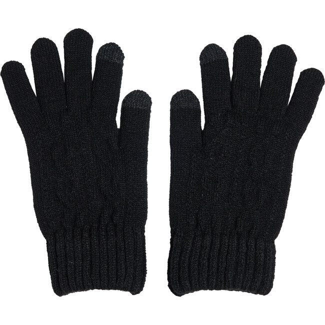 Frosty Touch Glove, Black