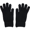 Frosty Touch Glove, Black - Gloves - 1 - thumbnail