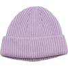 Match Rib Beanie, Lavender - Hats - 1 - thumbnail